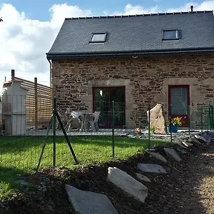  Vakantiehuis La Chouette