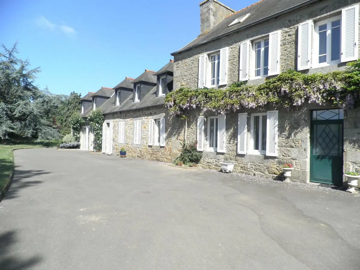 La Peupleraie Villa Begard France