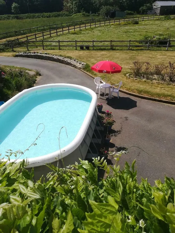 La Peupleraie Villa Begard France