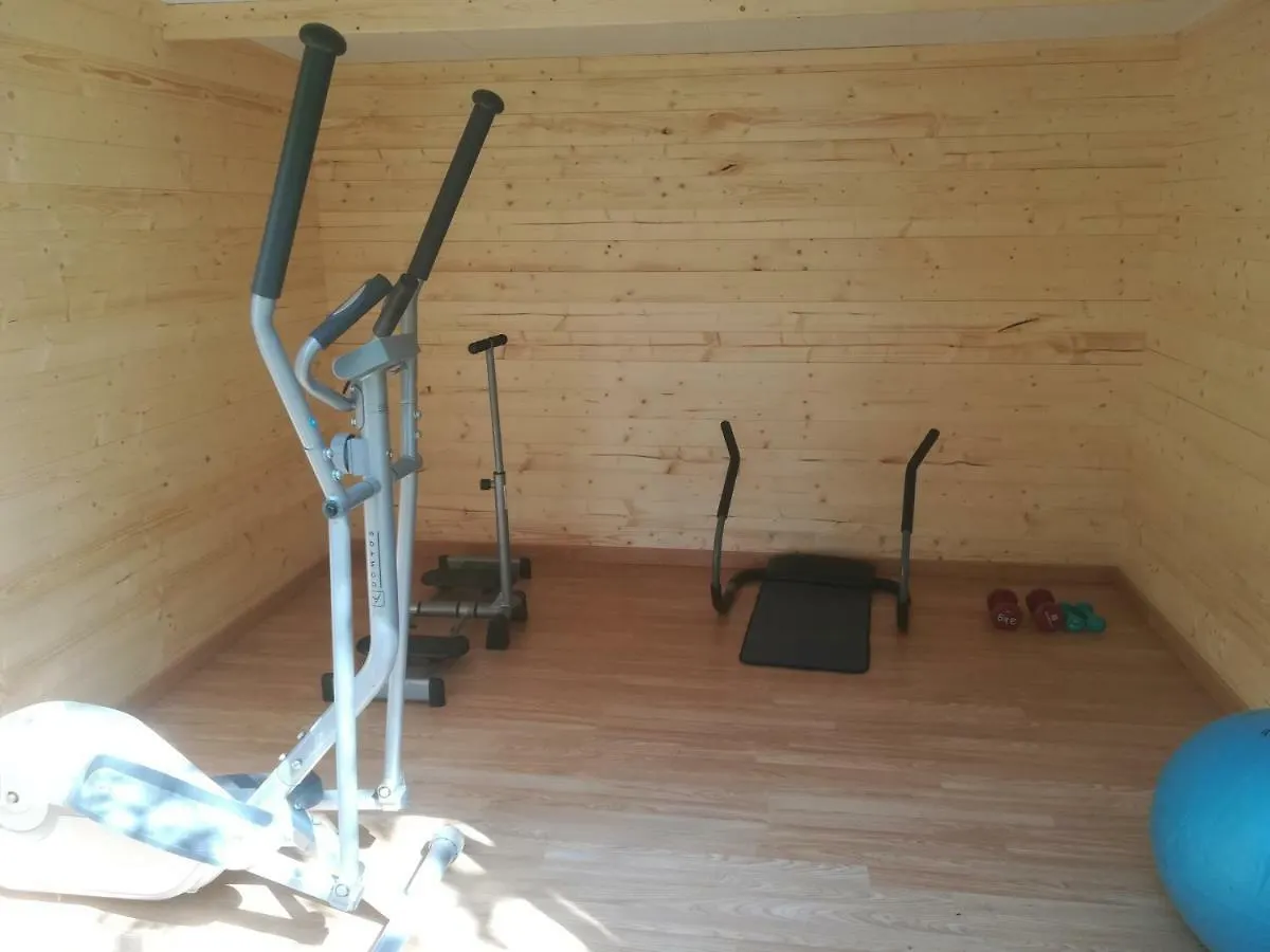 La Peupleraie Villa Begard