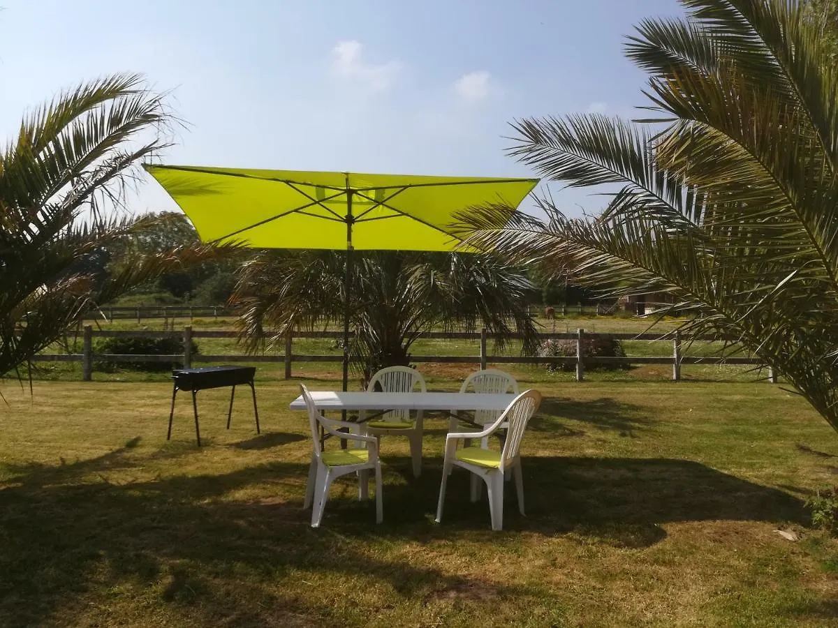 Holiday home La Peupleraie Villa Begard