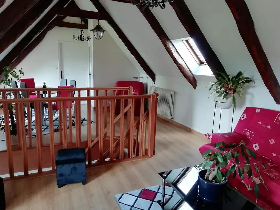 La Peupleraie Villa Begard Holiday home