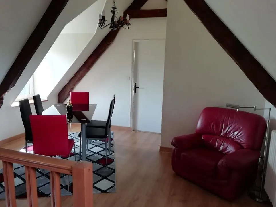 La Peupleraie Villa Begard